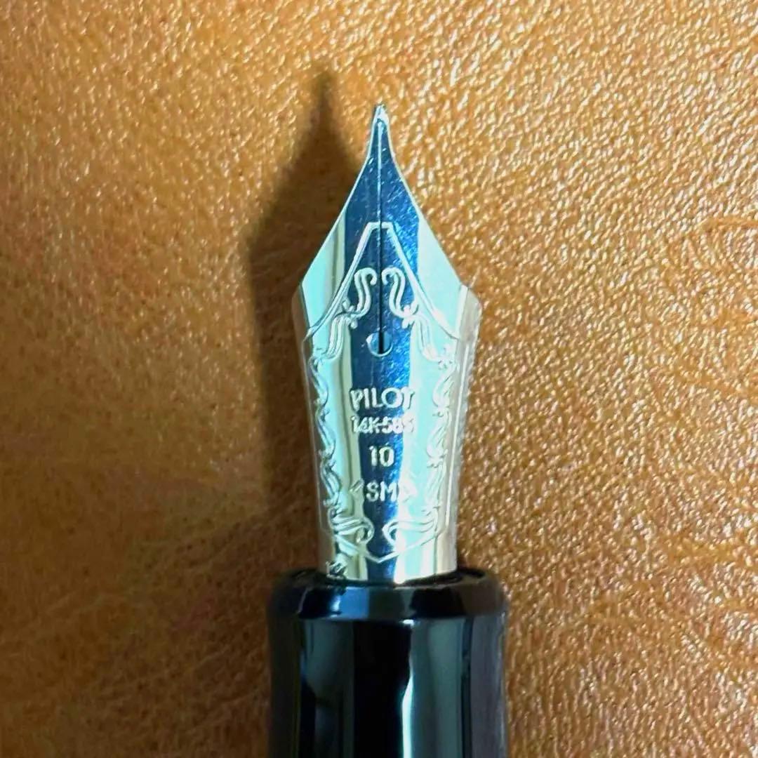 PILOT カスタム ヘリテイジ912 SM