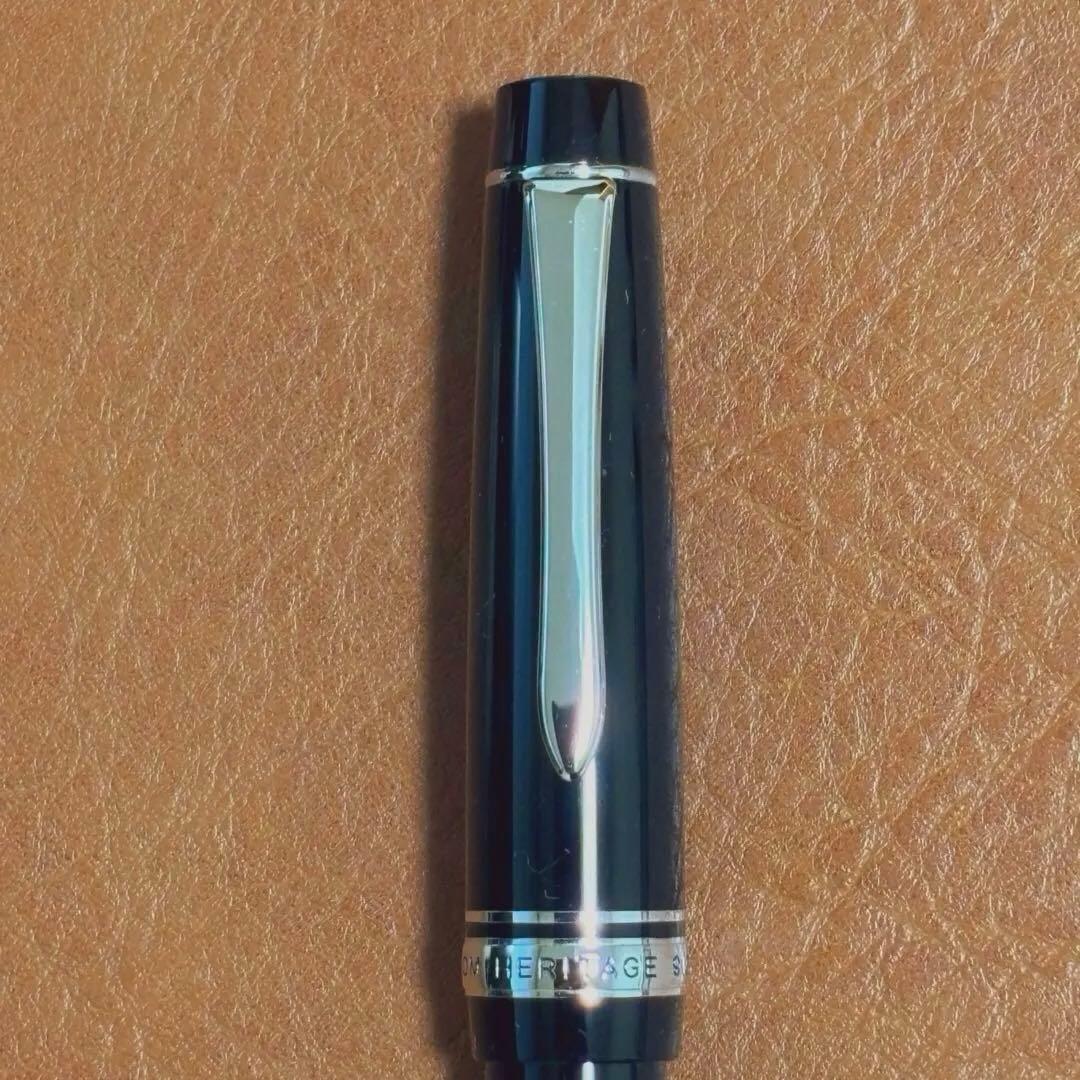 PILOT カスタム ヘリテイジ912 SM