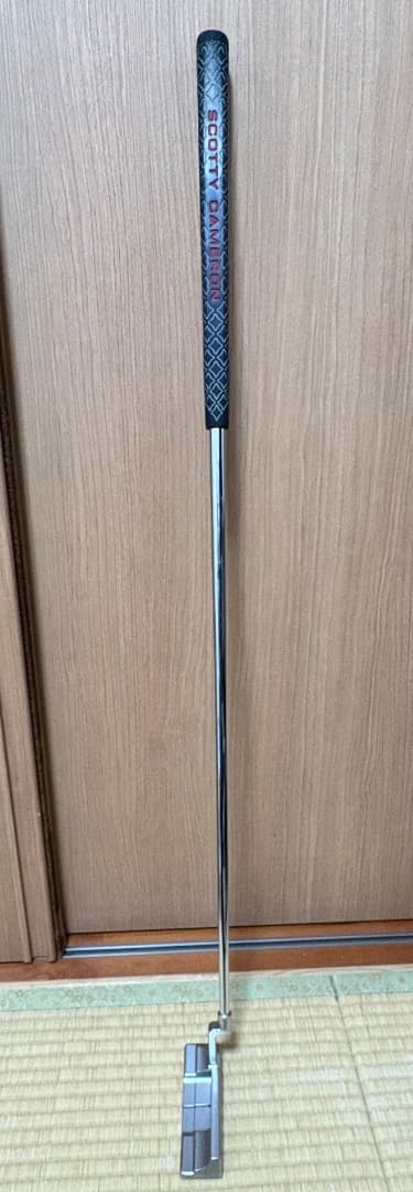 タイトリスト　SC SUPER SELECT NEWPORT 2+　パター