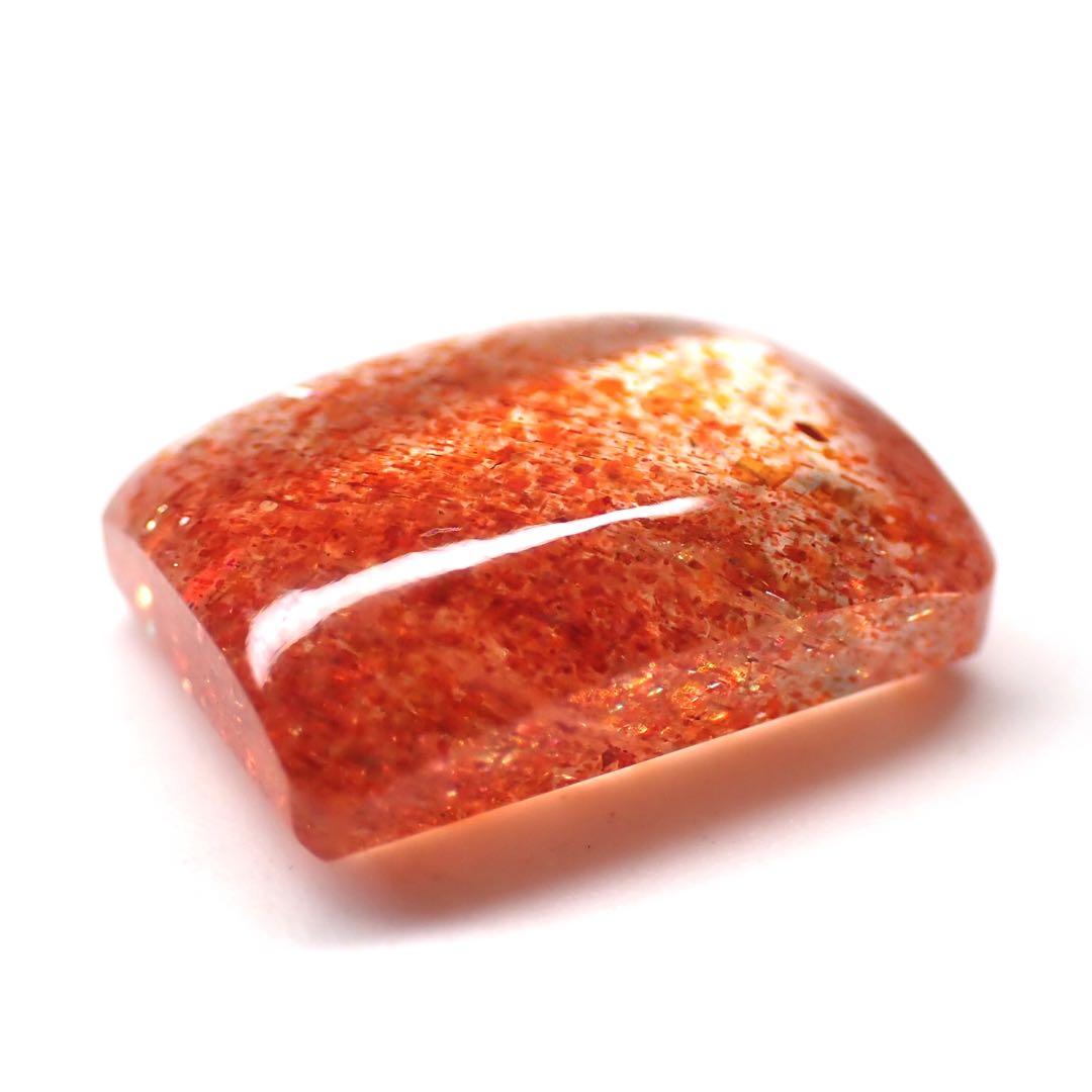 【タンザニア/ロンギド産】サンストーン