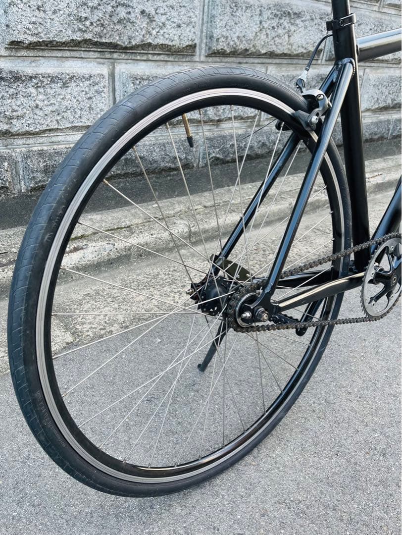 GIANT ピストバイク 700×28c 大阪引取り