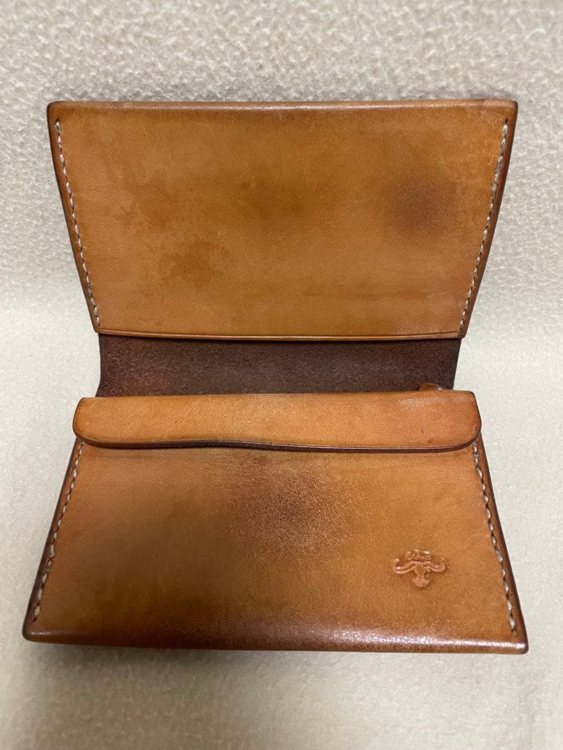 B'z 稲葉着用　shaft silver works ウォレット　財布