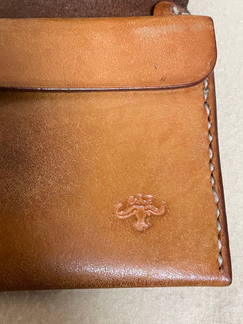 B'z 稲葉着用　shaft silver works ウォレット　財布