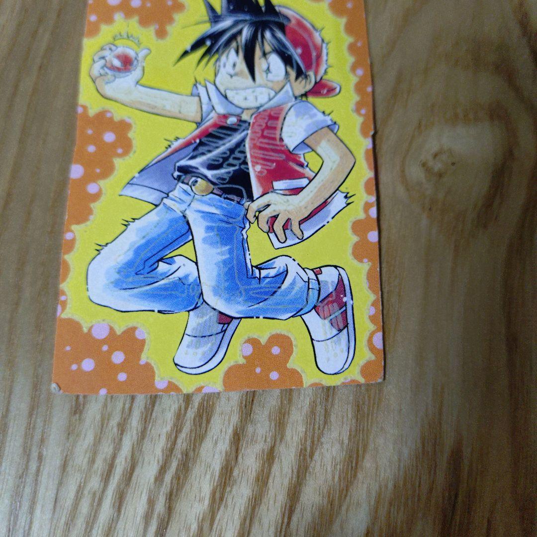 ポケスペ　フラッシュカード　レッド