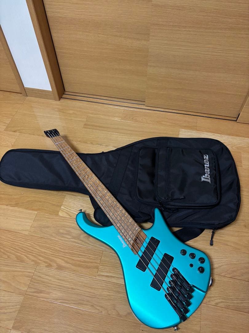Ibanez EHB1005SMS ヘッドレス　ベース　マルスケ