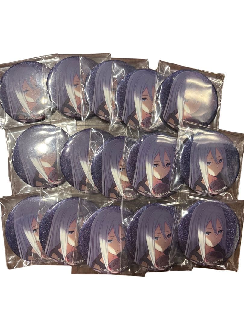 プロセカ　宵崎奏　缶バッジ 15個セット