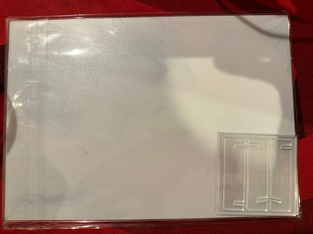 るび様　アクリルスタンド　直筆サイン入り LiL iM 抽選会