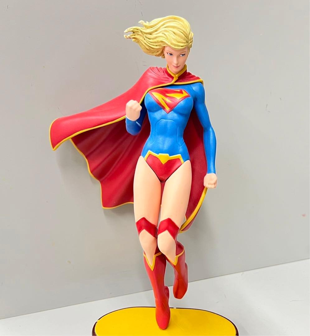 DCコレクティブルズ スーパーガール