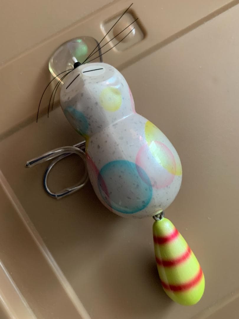 オリカラ もってないの？ ZEAL アライくん 2007 バレンタイン 特販