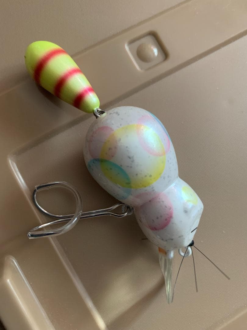 オリカラ もってないの？ ZEAL アライくん 2007 バレンタイン 特販