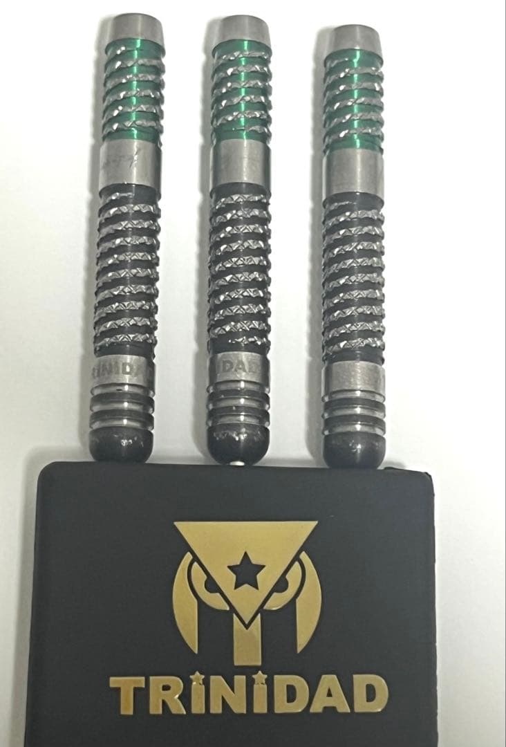 浅田斉吾 リカルド2 ソフト&スティールセット エスダーツ限定