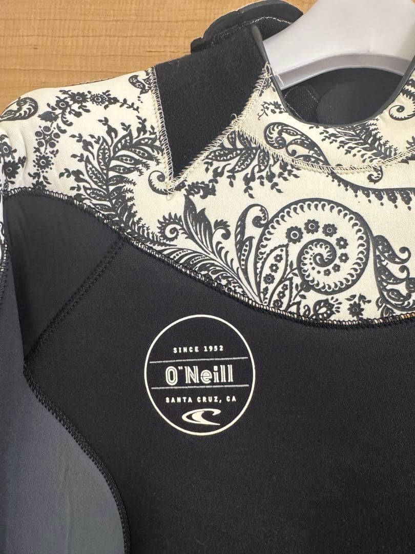 O'Neillウェットスーツ スーパーフリーク レディースL 3:2