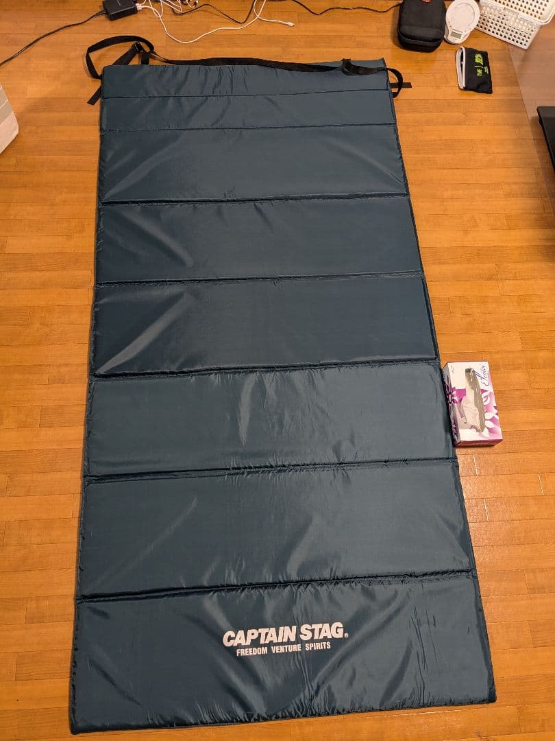 Bears Rock ねぶくろん（寝袋＋マットのセット）