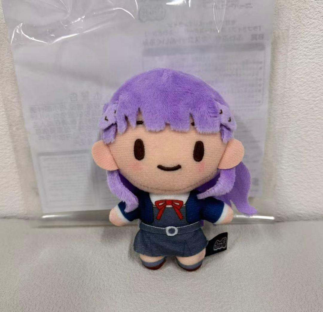 ラブライブ!スーパースター!! ウィーン・マルガレーテ ふわぷち ラッキーくじ