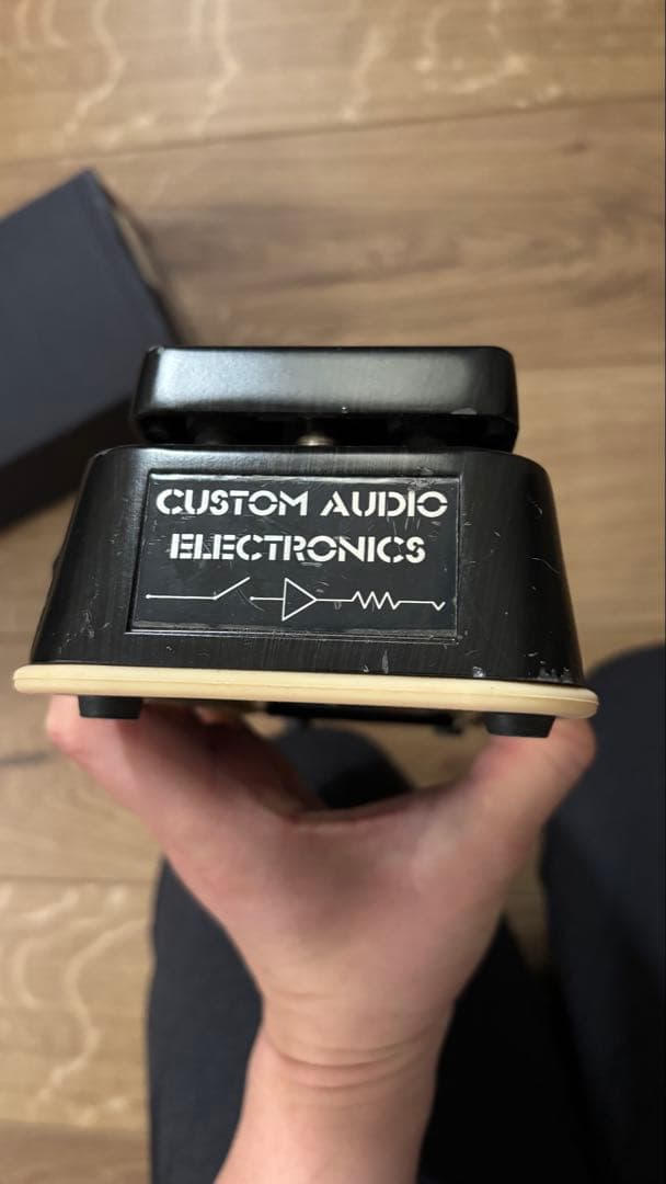 MXR CAE WAH ワウペダル