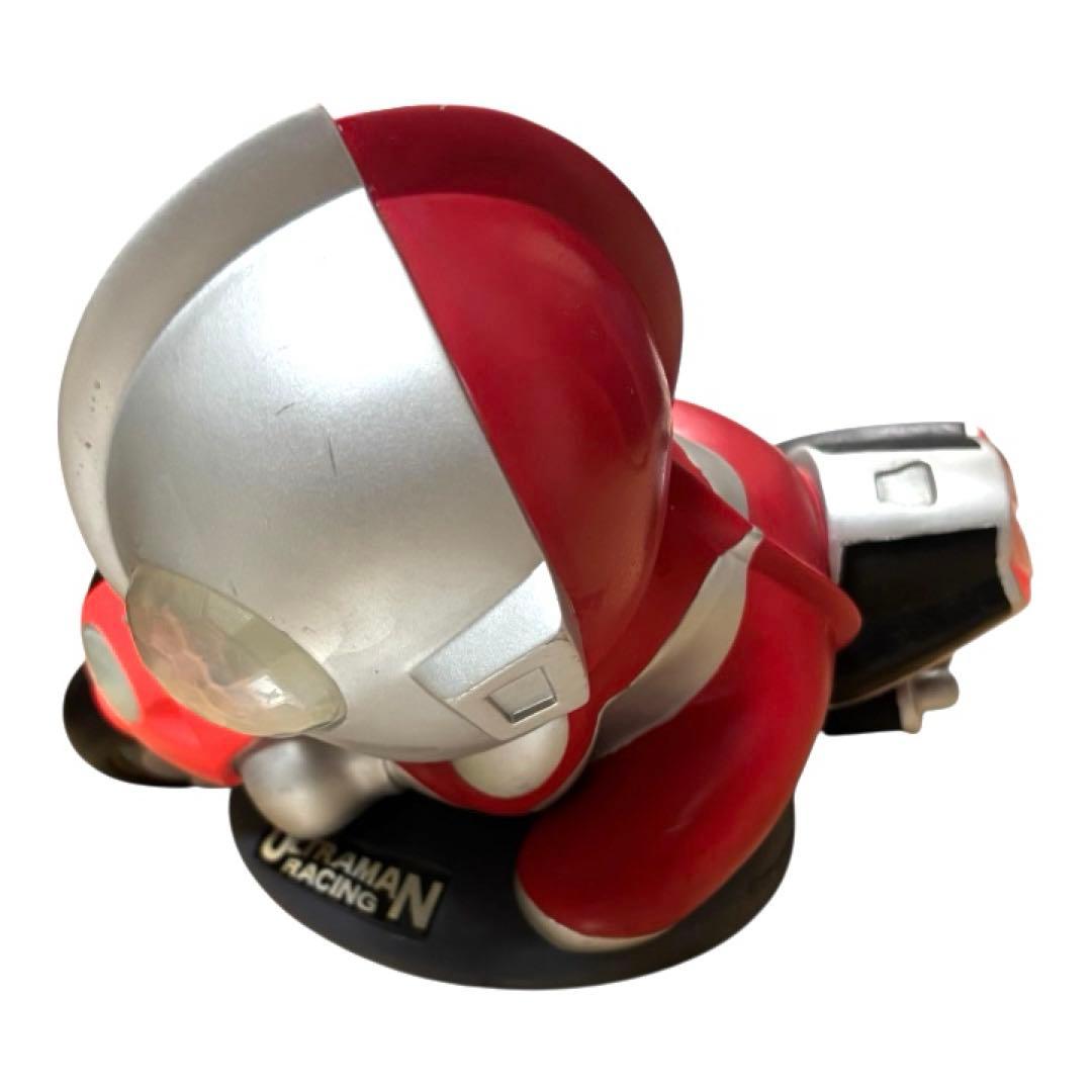 ウルトラマン　レーシング フィギュア　レトロ　アンティーク　昭和