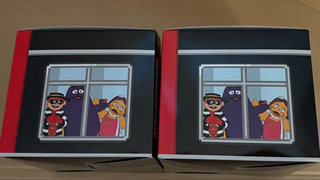 マクドナルド×ドラゴンクエスト スライムinスライム2個セット