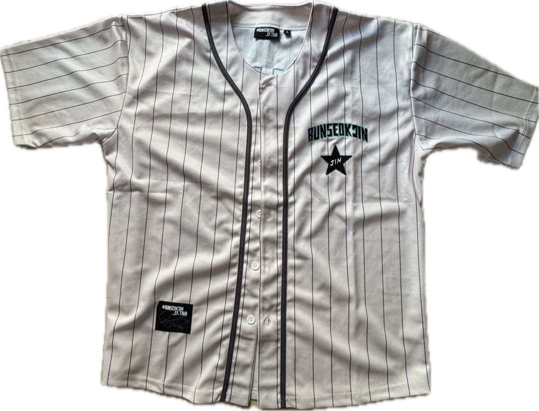 RUNSEOKJIN_EP.TOUR セット Ｊ