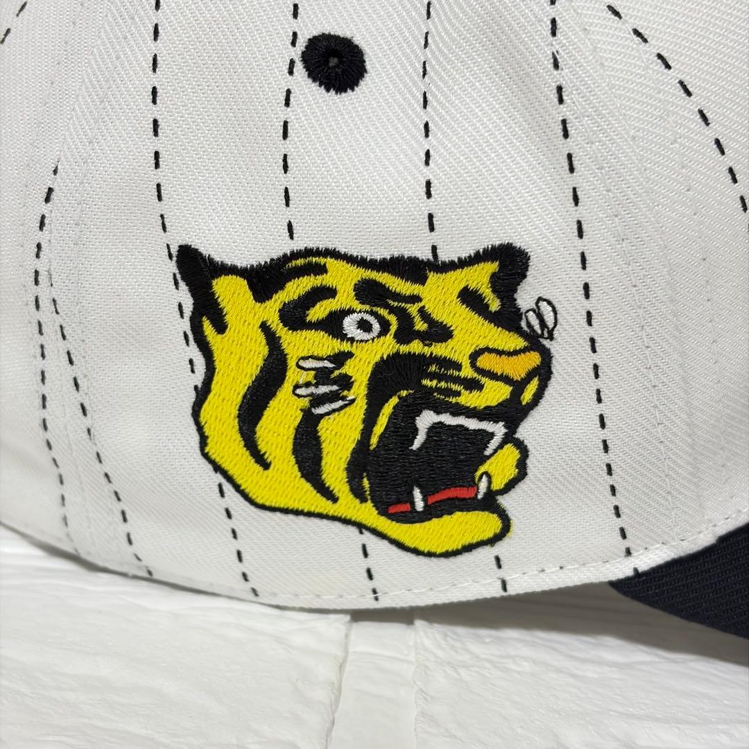 PALACE 大阪 阪神タイガース 5 Panel Snapback キャップ