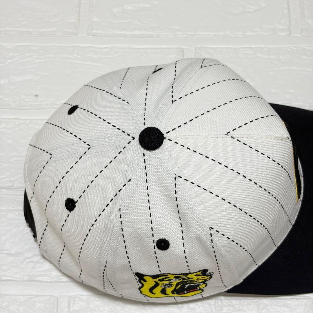 PALACE 大阪 阪神タイガース 5 Panel Snapback キャップ