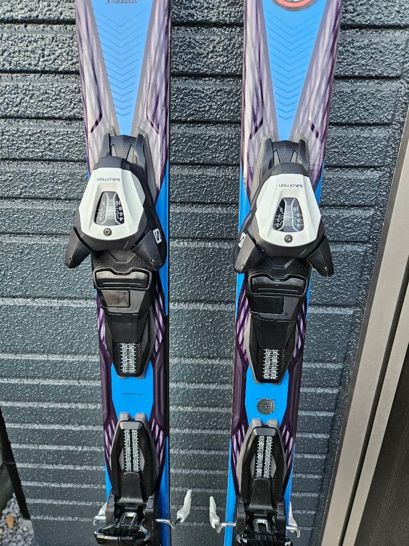 サロモン salomon x-drive 7.5 スキー板