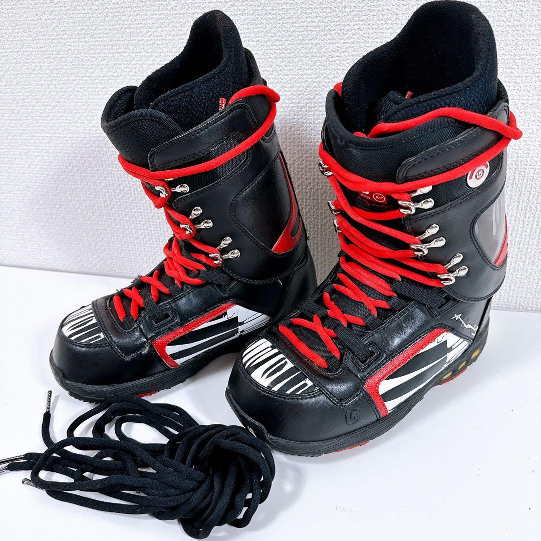 バートン　アンディ・ウォーホル　ブーツ　BURTON