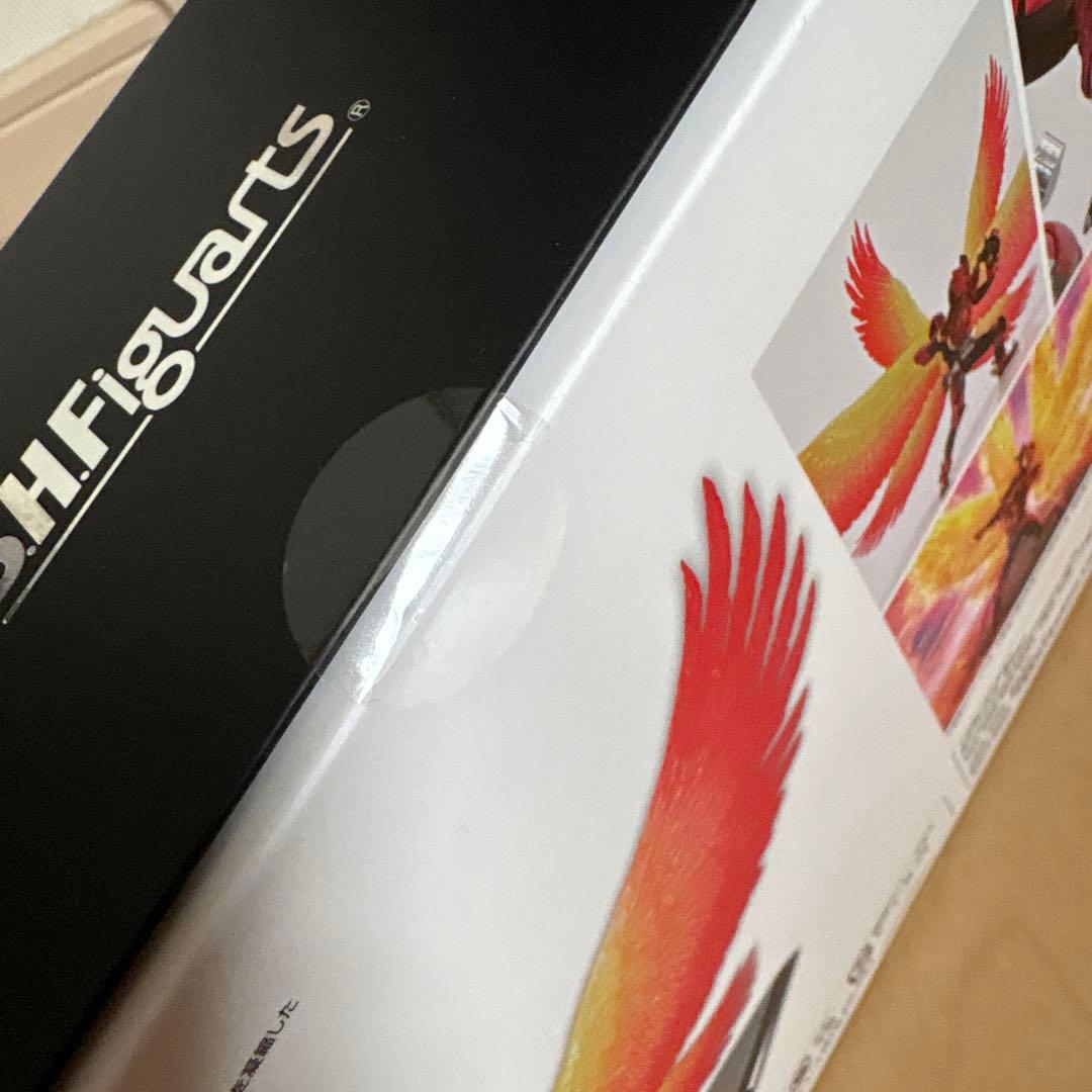 shf 真骨彫　オーズ　タジャドルコンボ