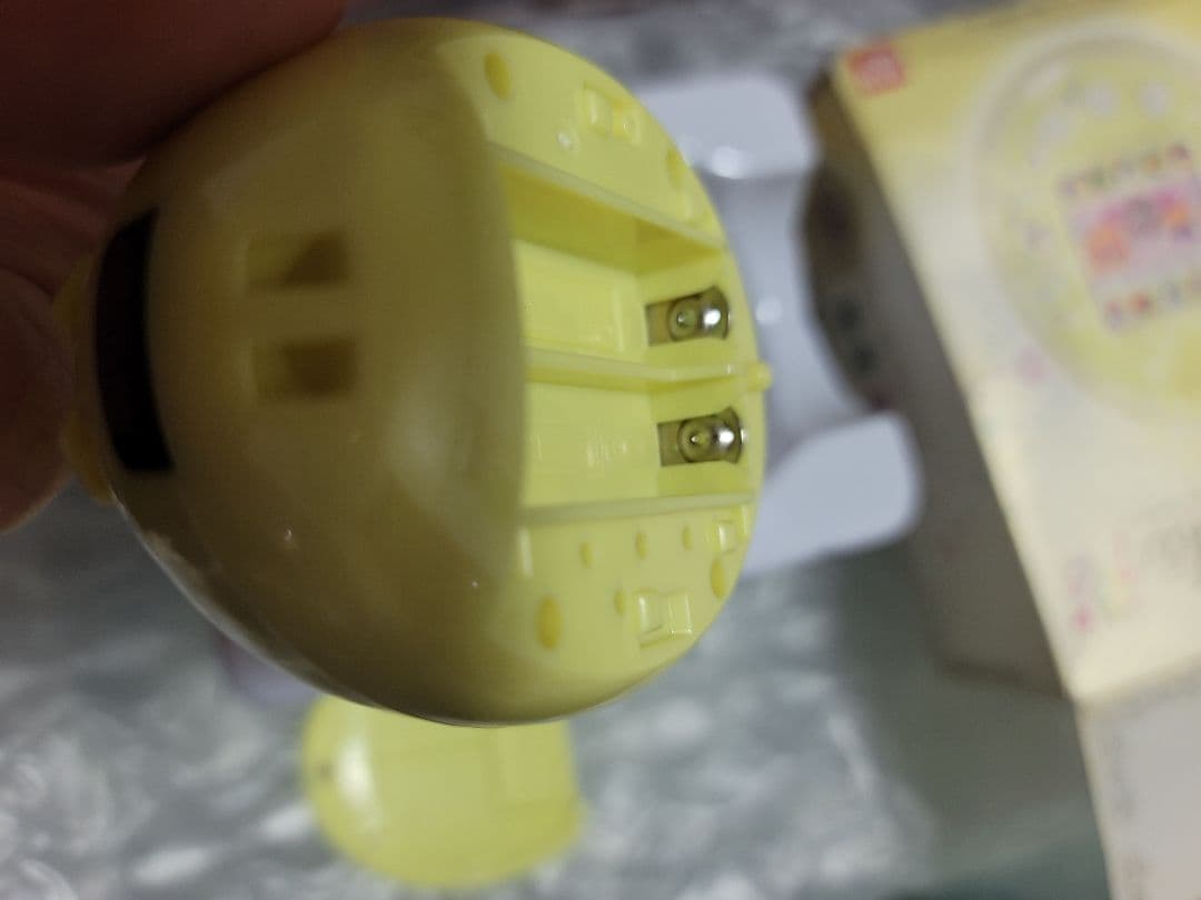 この販売投稿は2/1に削除されます。Tamagotchi P'sたまごっちピース