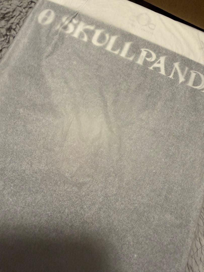 T*o様 【即日発送/未開封】SKULLPANDA XG