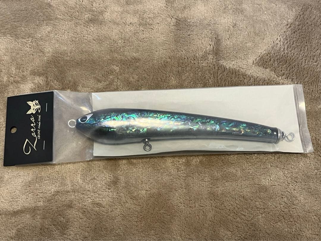 CB ONE ZORRO 200mm アワビモデル