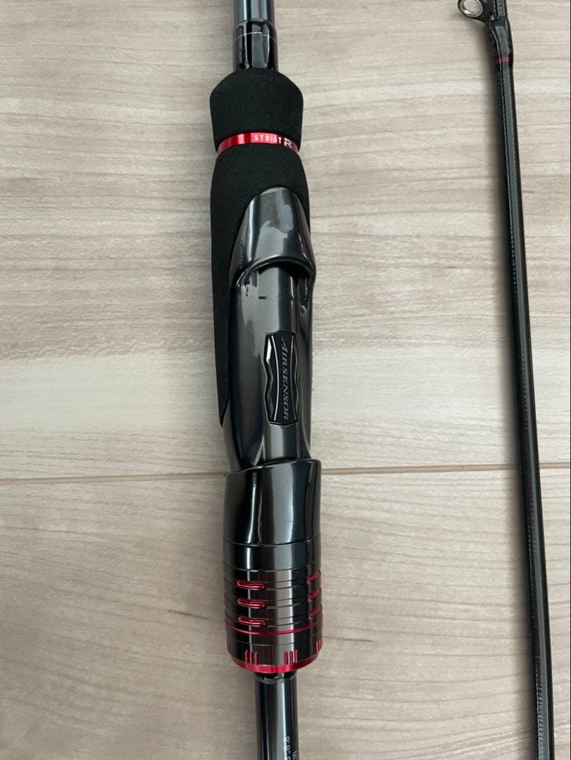 ダイワエメラルダスストイストRT88ML エギ王K 3.5号×3 チューンヘッド