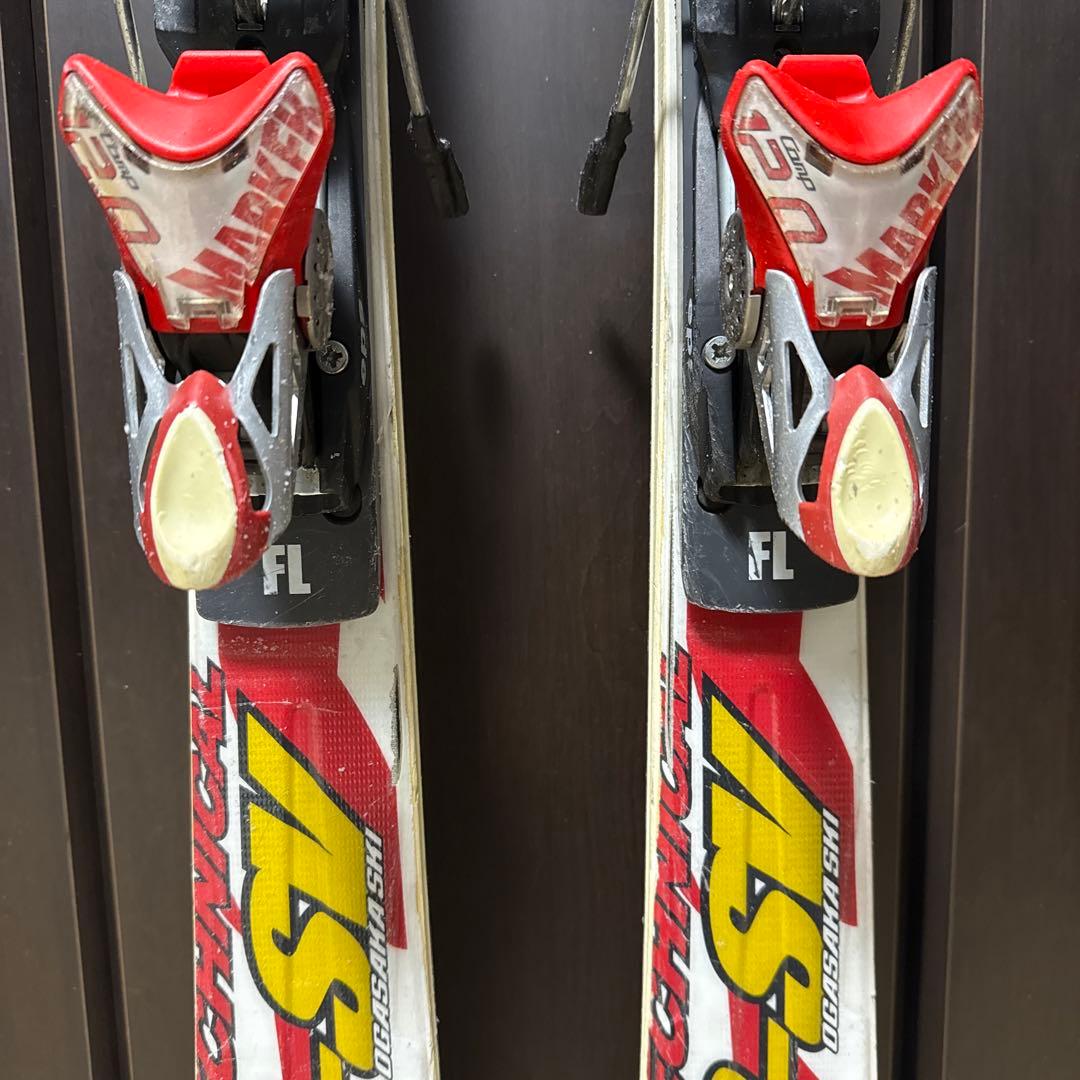 OGASAKA TC-SV + COMP12.0 12-13モデル 165cm