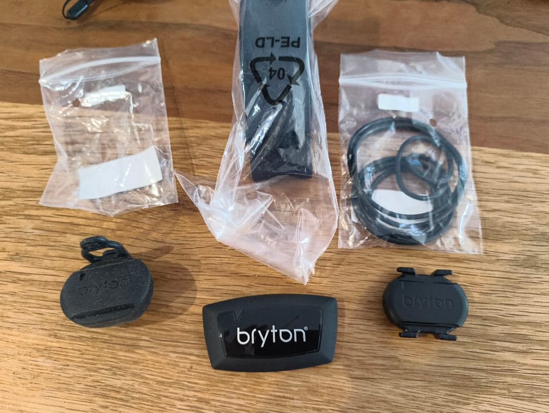 アクセサリー bryton Rider 750