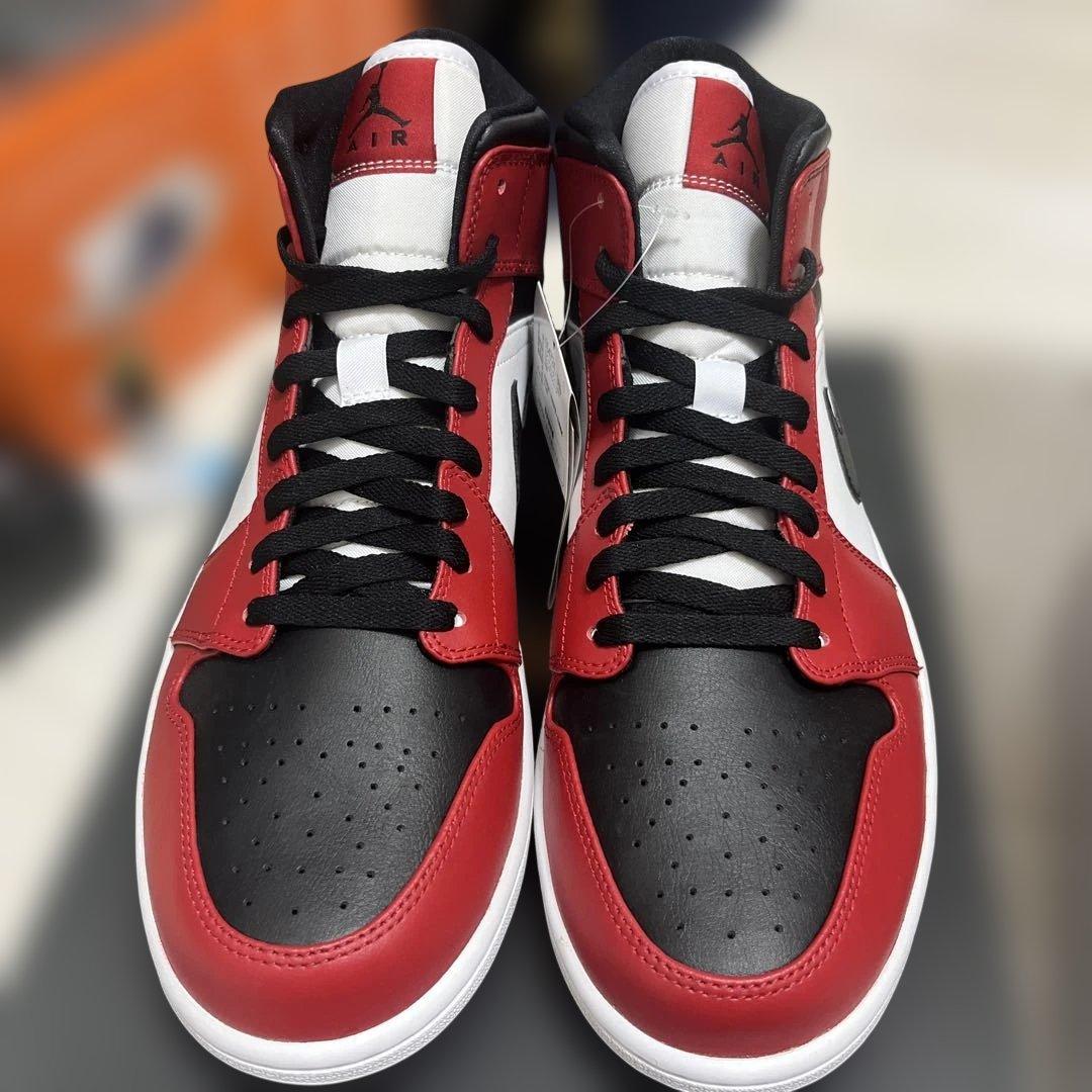 エアジョーダン1 シカゴ　ブラックトゥ