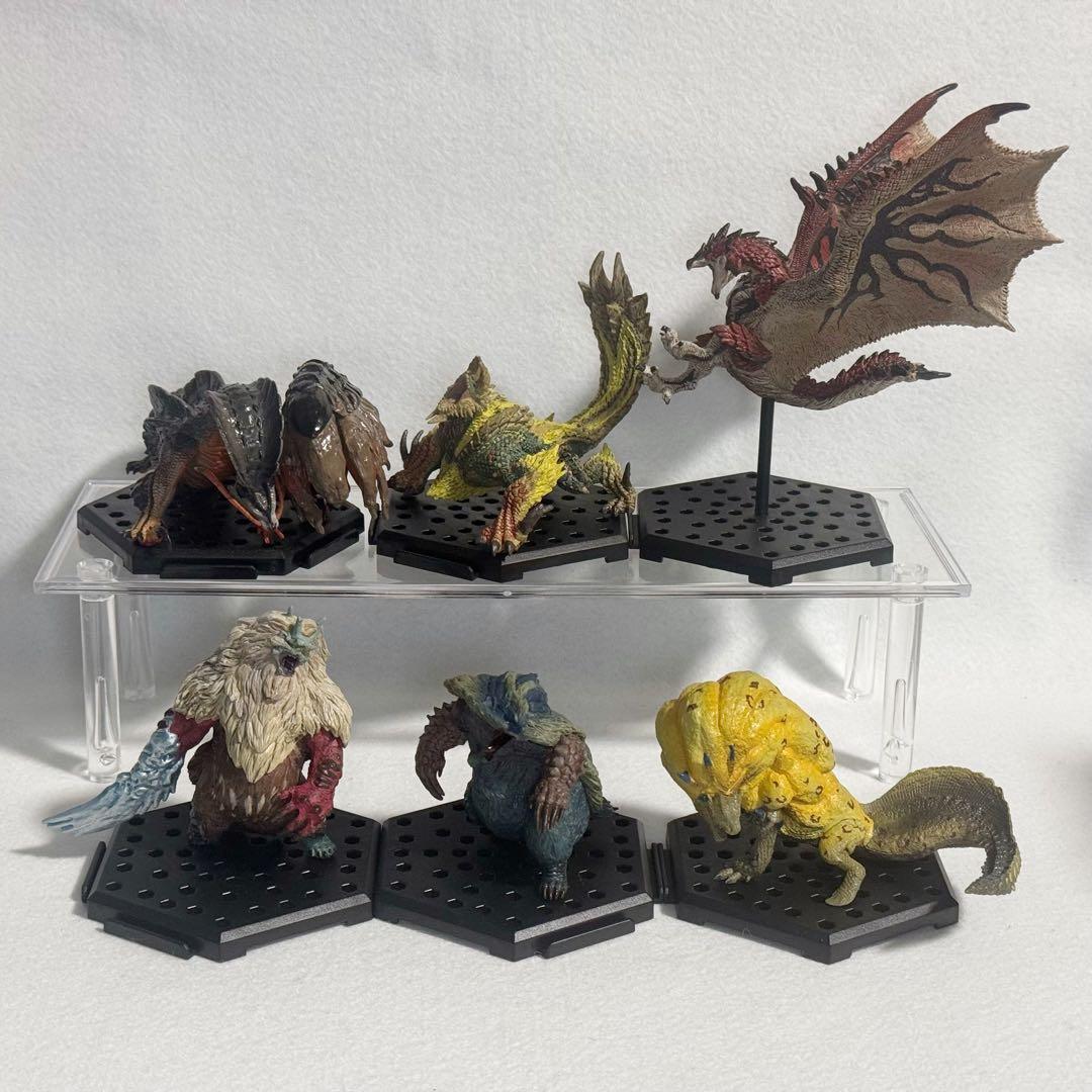 モンスターハンター　モンハン　スタンダードモデル Plus Vol.20 セット