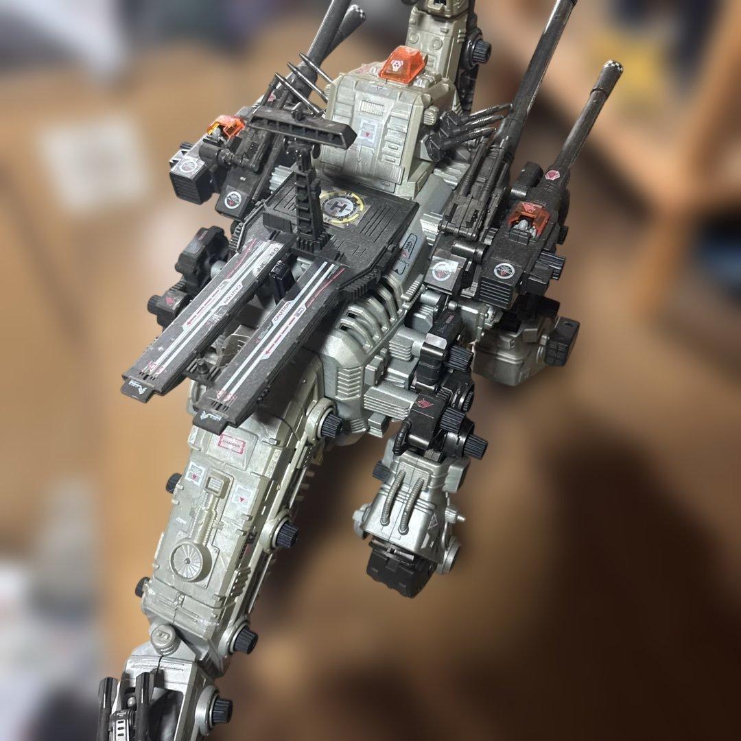 TOMY ゾイド　ウルトラザウルス　ジャンク