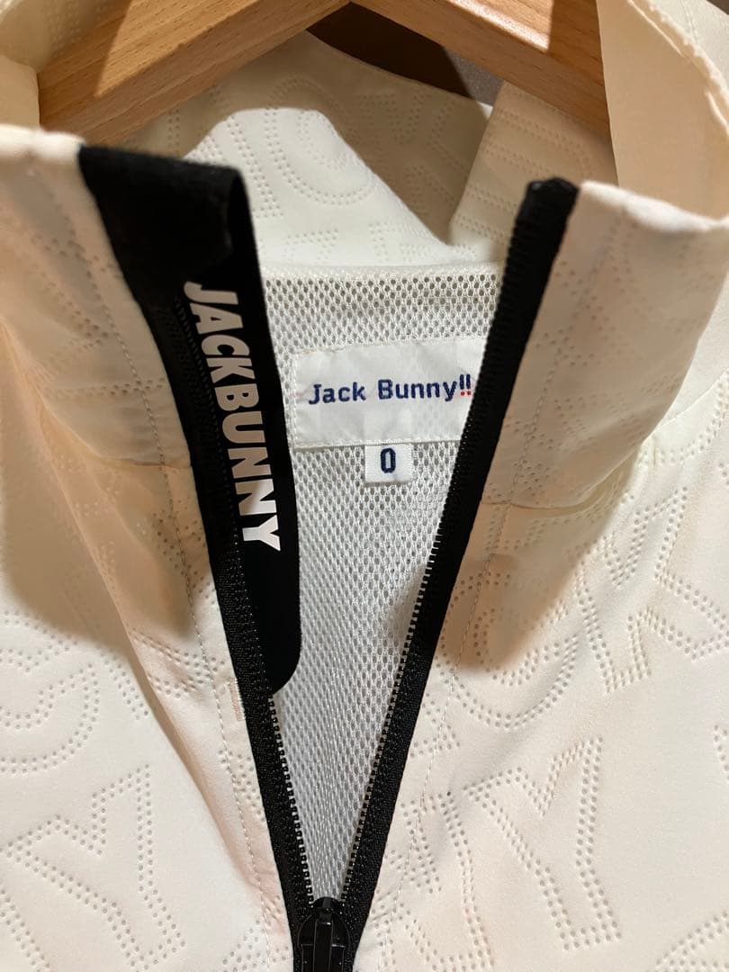 JACK BUNNY ジャックバニー ブルゾン レディース サイズ0