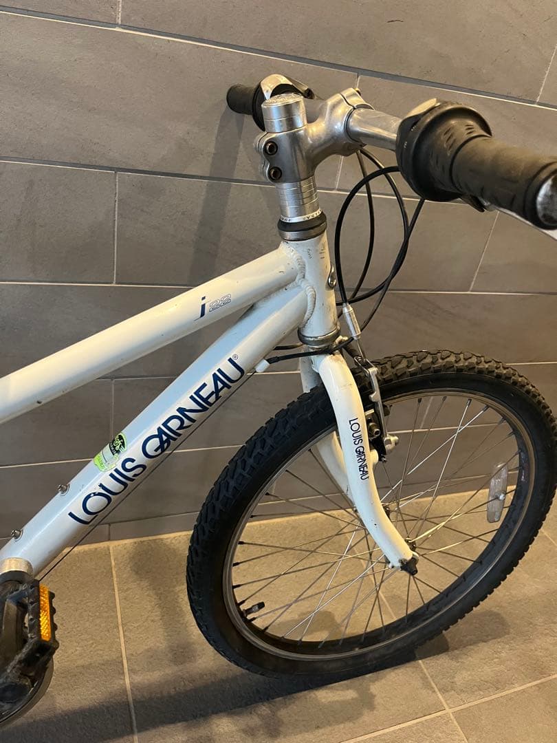 【東京近郊受渡希望】ルイガノ LGS-J22 軽量アルミ 18速 子供用自転車