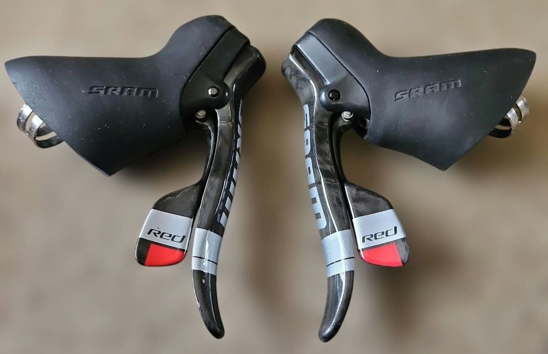SRAM RED FORCE 10S グループセット