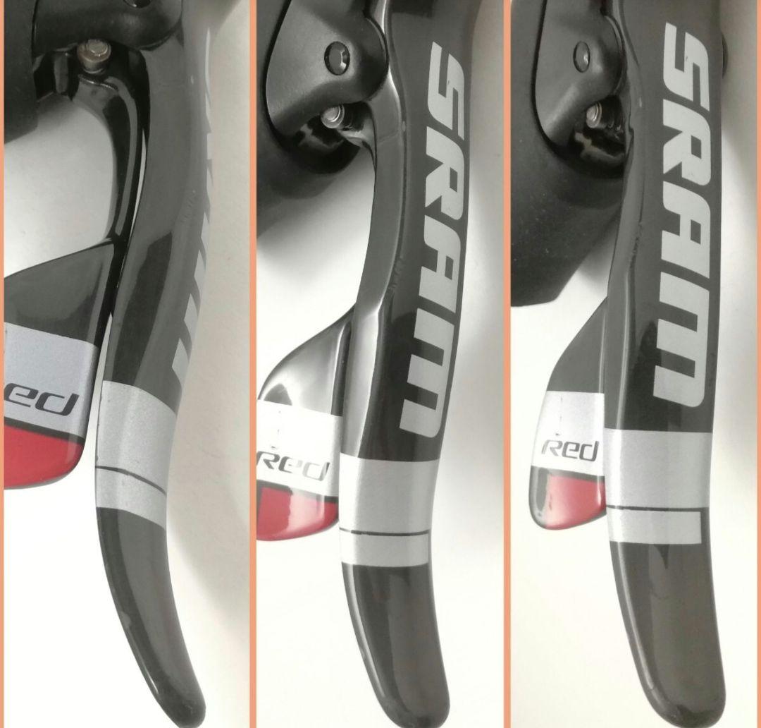 SRAM RED FORCE 10S グループセット