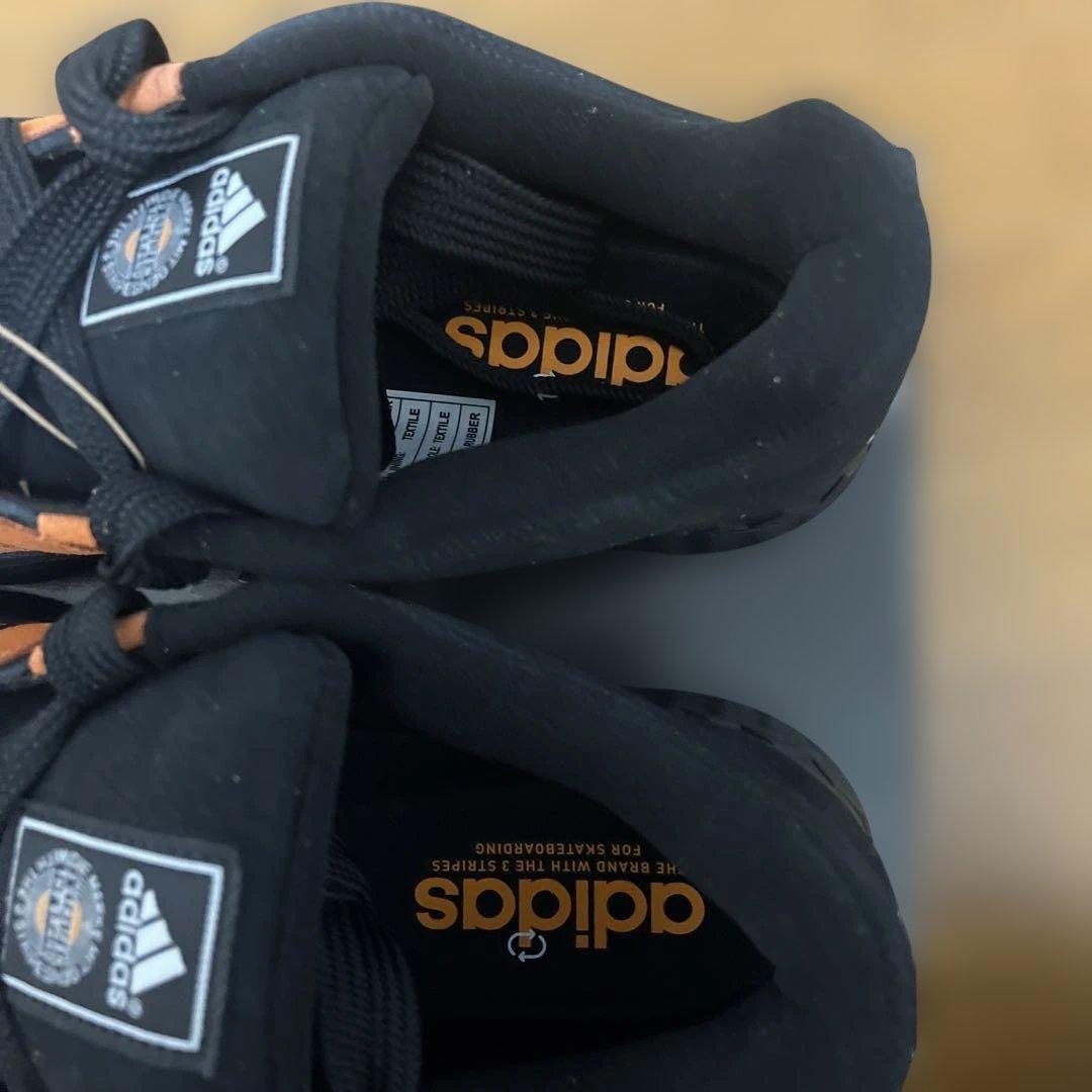 Jamal Smith × adidas Adimatic 28.5cm