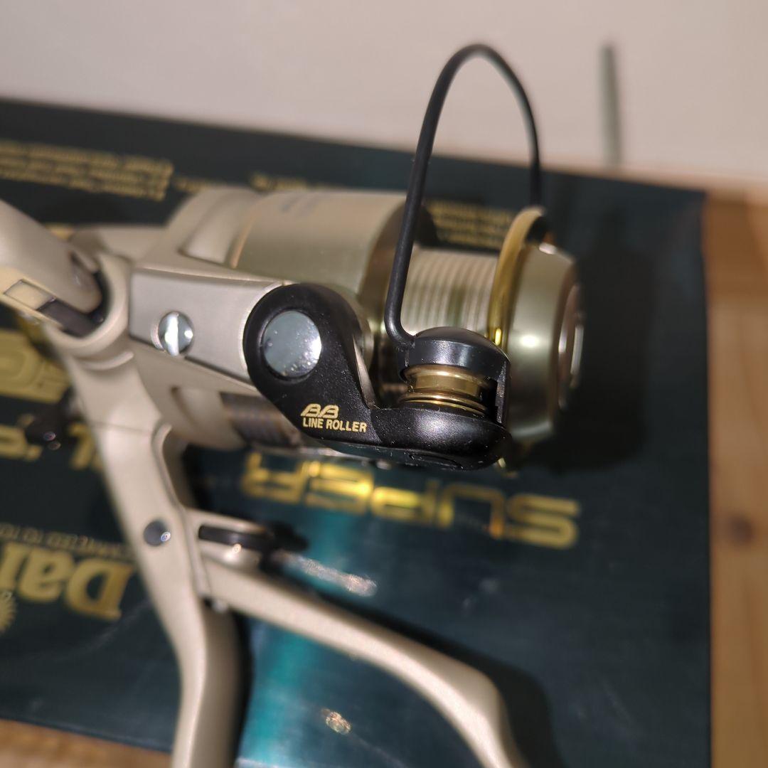 DAIWA　SUPER　Tournament　EX750LB