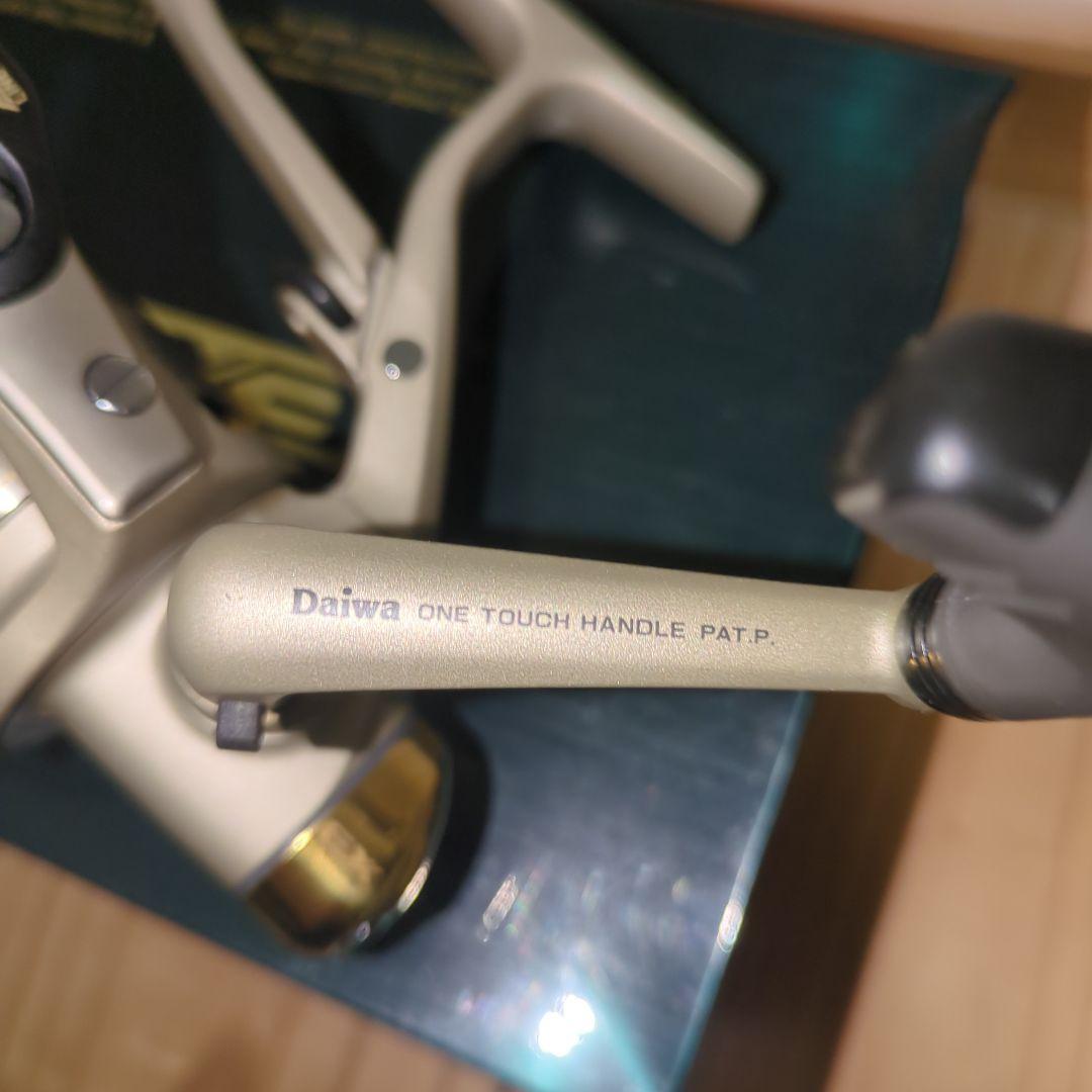 DAIWA　SUPER　Tournament　EX750LB