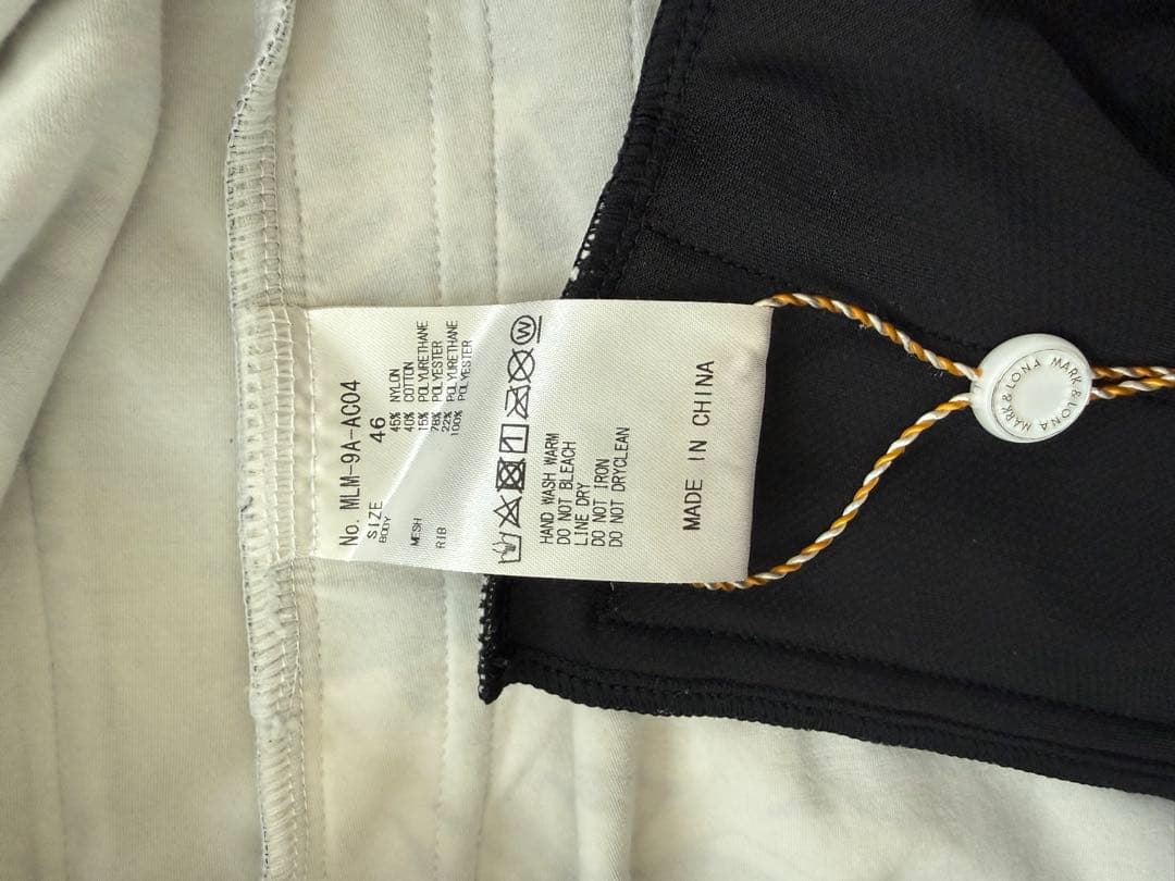 マークアンドロナ　セットアップ　46