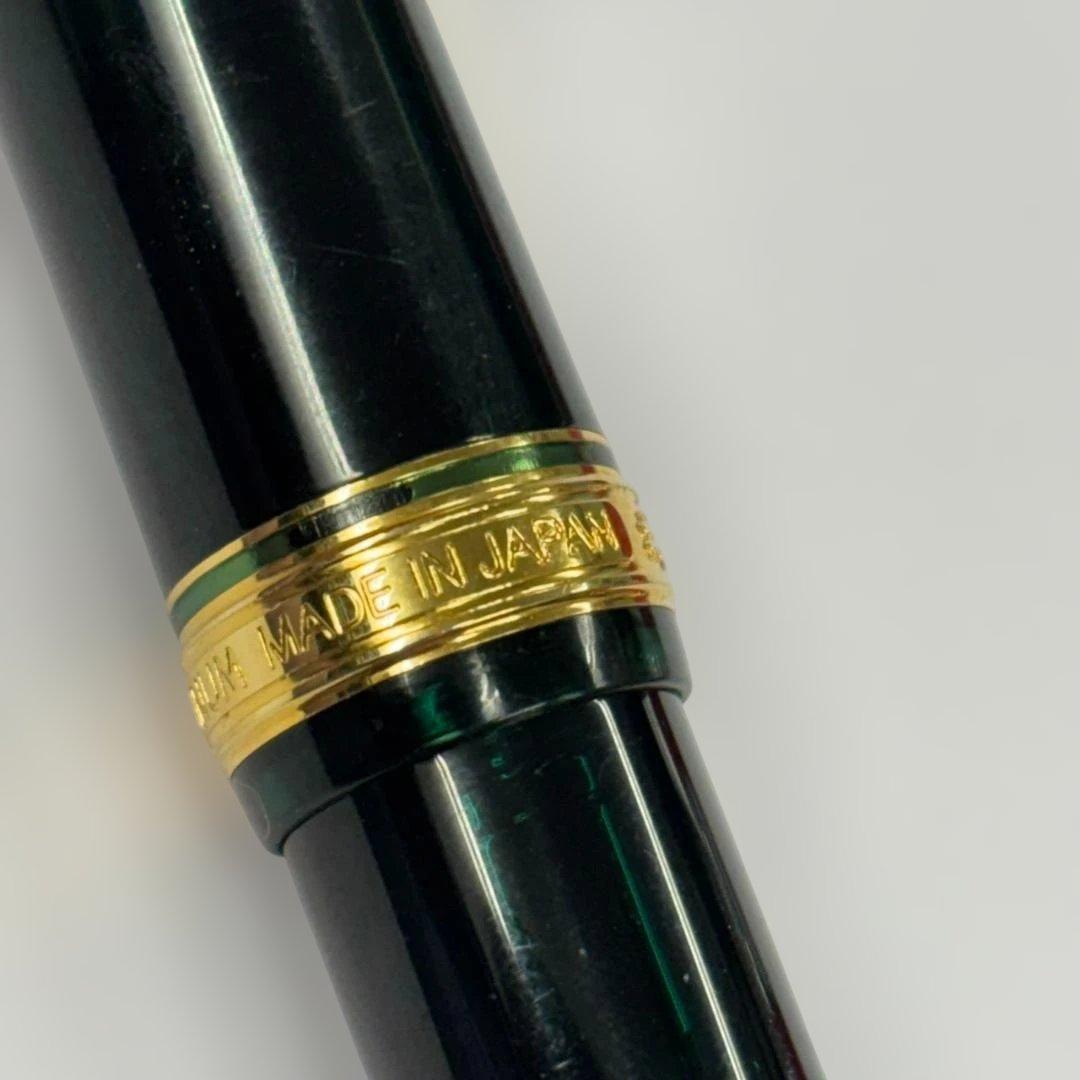 PLATINUM 万年筆　プラチナム　3776　センチュリー　14K　金　2本