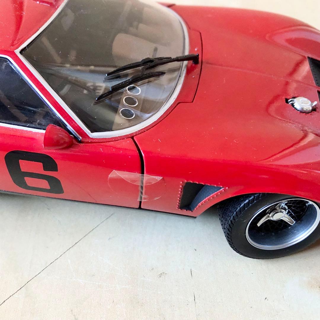 京商 1/18 Lanborghini JOTA SVR