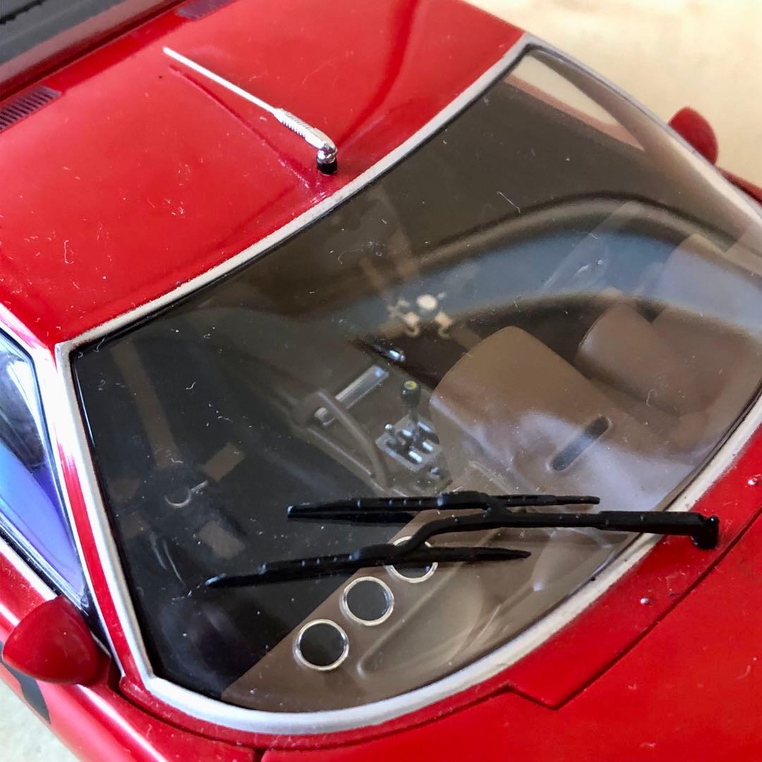 京商 1/18 Lanborghini JOTA SVR