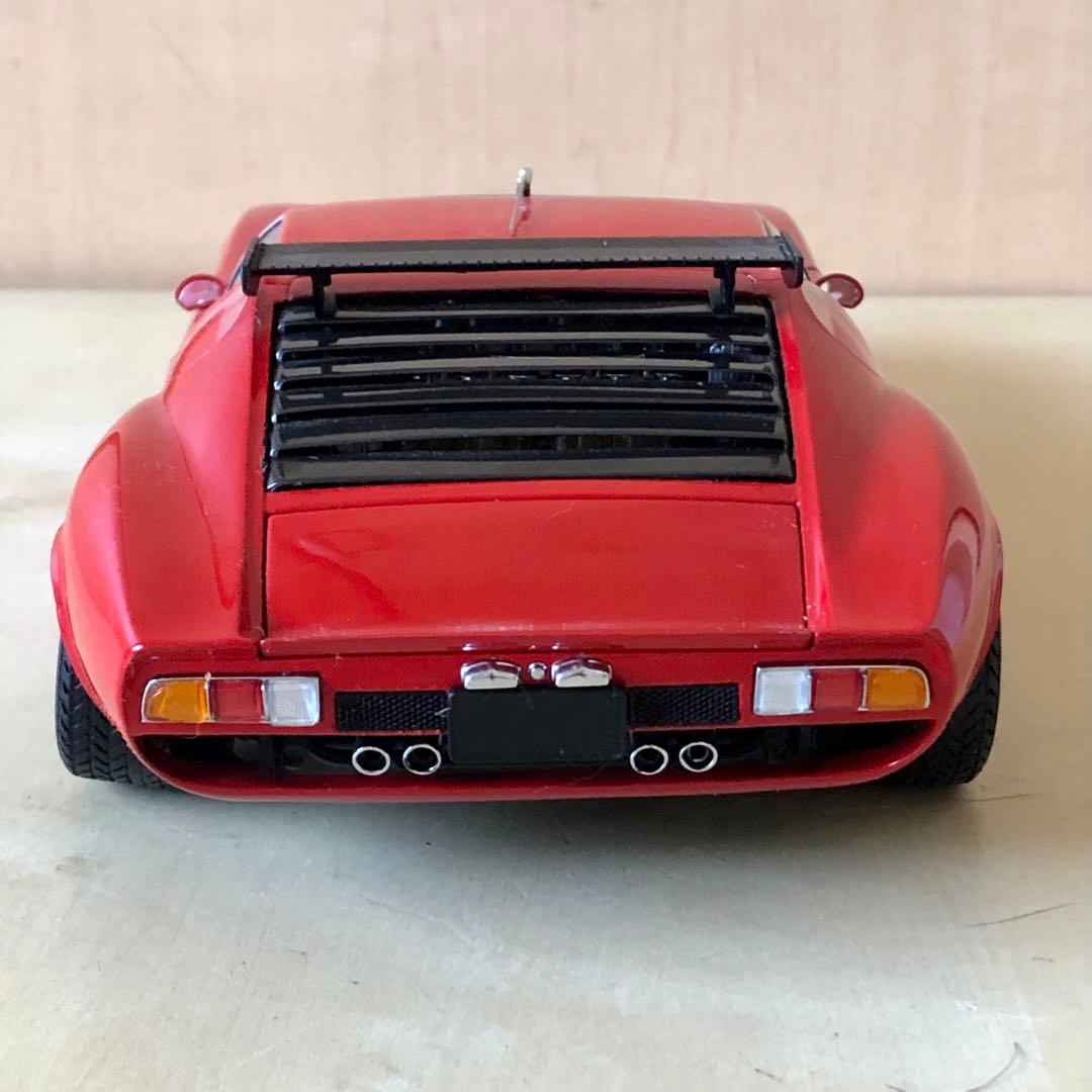 京商 1/18 Lanborghini JOTA SVR