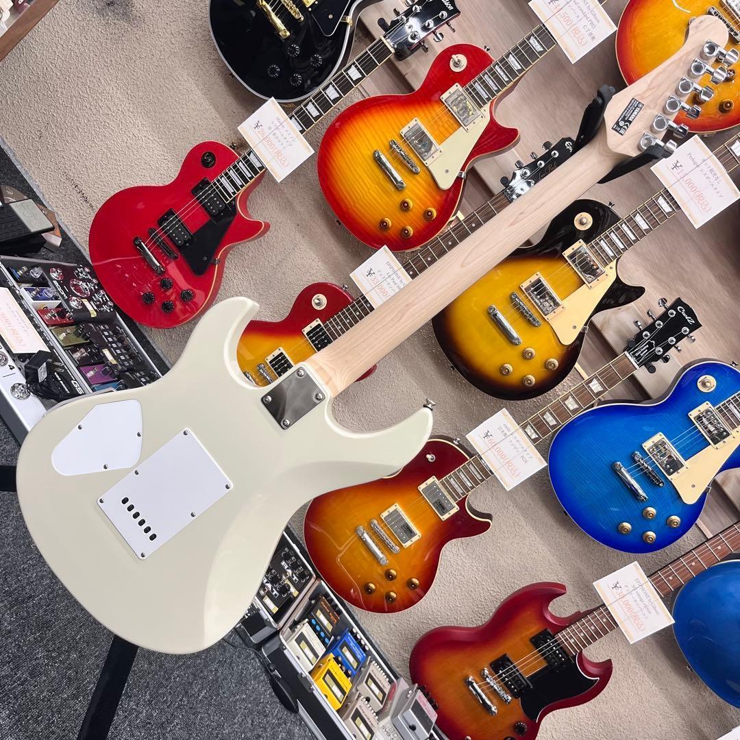 【10103】 YAMAHA PACIFICA PAC112V コイルタップ搭載