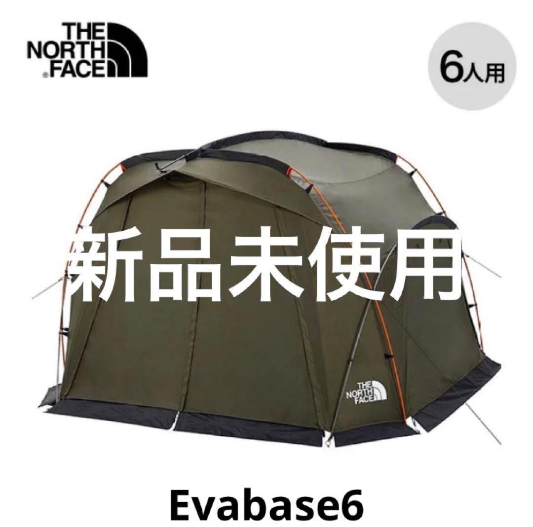 値下げ！今週まで　THE NORTH FACE Evabase 6